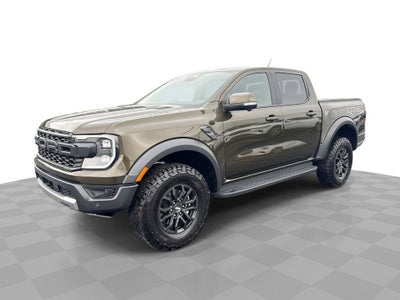 2025 Ford Ranger Raptor