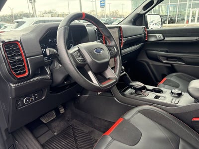2025 Ford Ranger Raptor