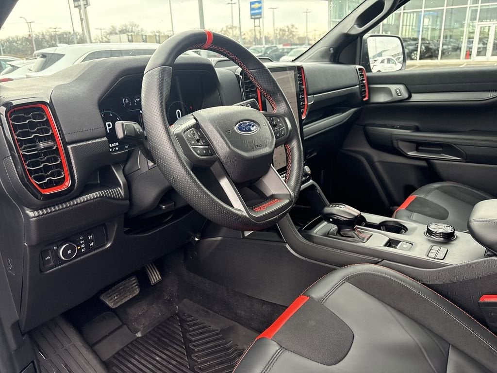 2025 Ford Ranger Raptor