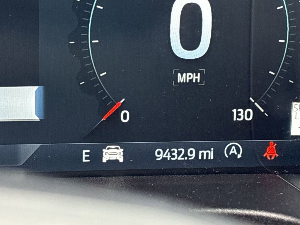 2025 Ford Ranger Raptor