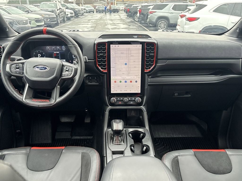 2025 Ford Ranger Raptor