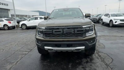 2025 Ford Ranger Raptor