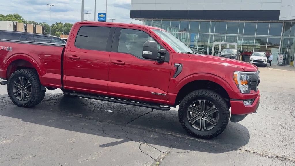 2021 Ford F-150 XL