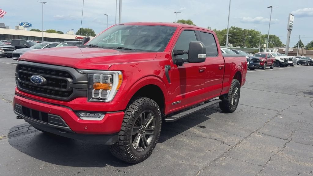 2021 Ford F-150 XL