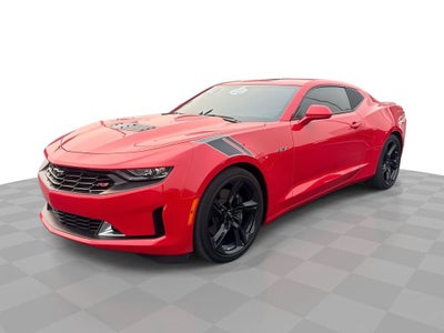 2023 Chevrolet Camaro LT1