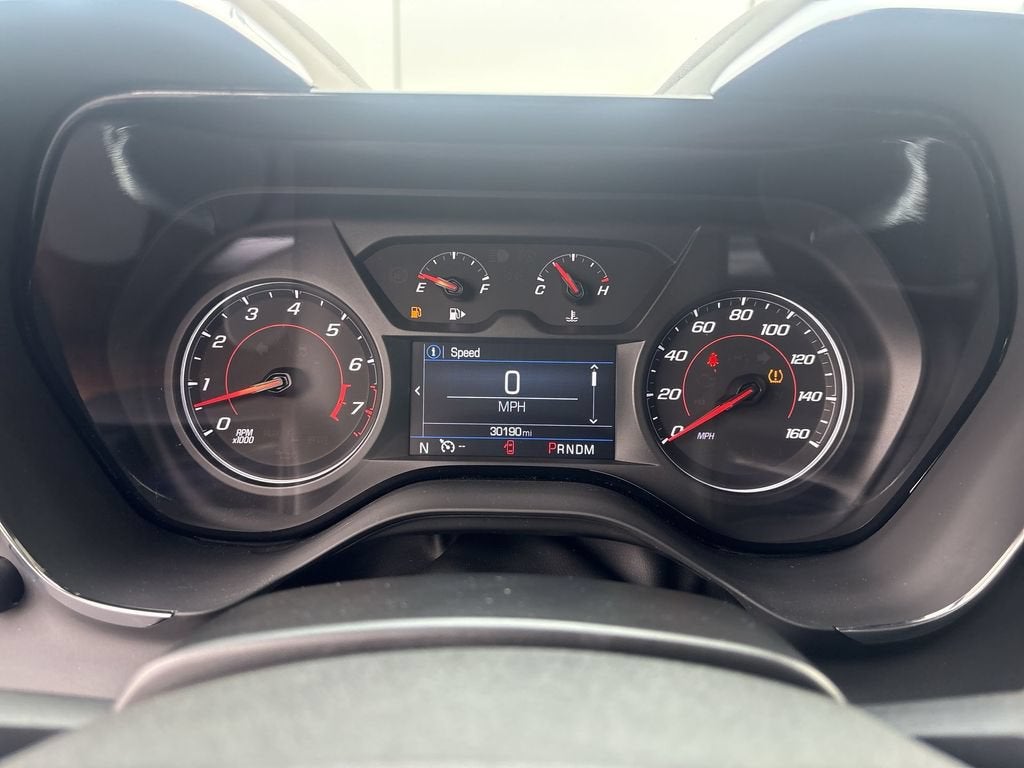 2023 Chevrolet Camaro LT1
