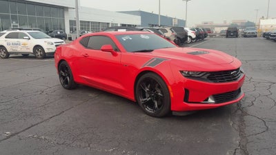 2023 Chevrolet Camaro LT1