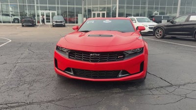 2023 Chevrolet Camaro LT1