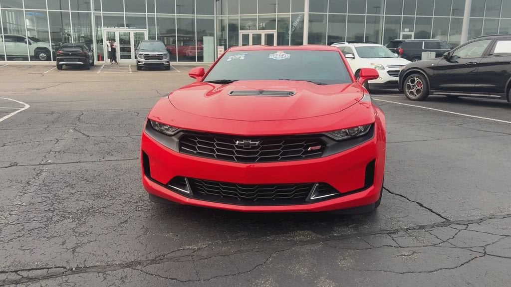 2023 Chevrolet Camaro LT1