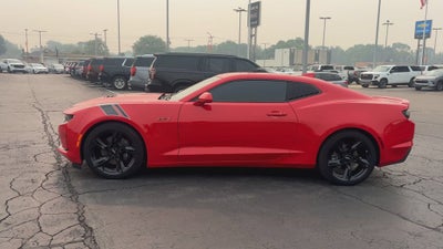 2023 Chevrolet Camaro LT1