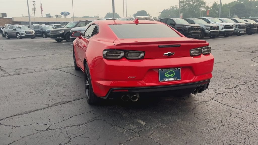 2023 Chevrolet Camaro LT1