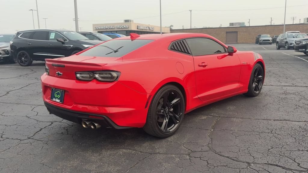 2023 Chevrolet Camaro LT1