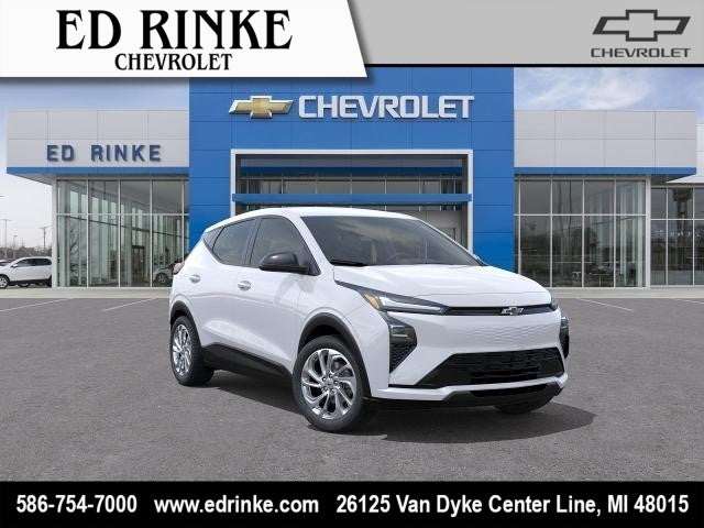 2027 Chevrolet Bolt EV LT Auto's photo