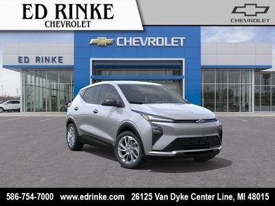 2027 Chevrolet Bolt LT