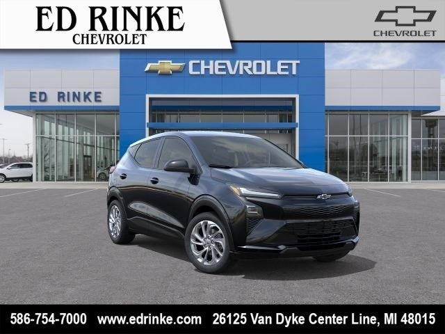 2027 Chevrolet Bolt EV LT Auto's photo