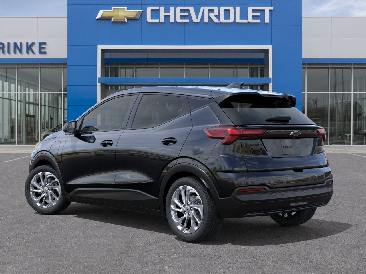 2027 Chevrolet Bolt LT