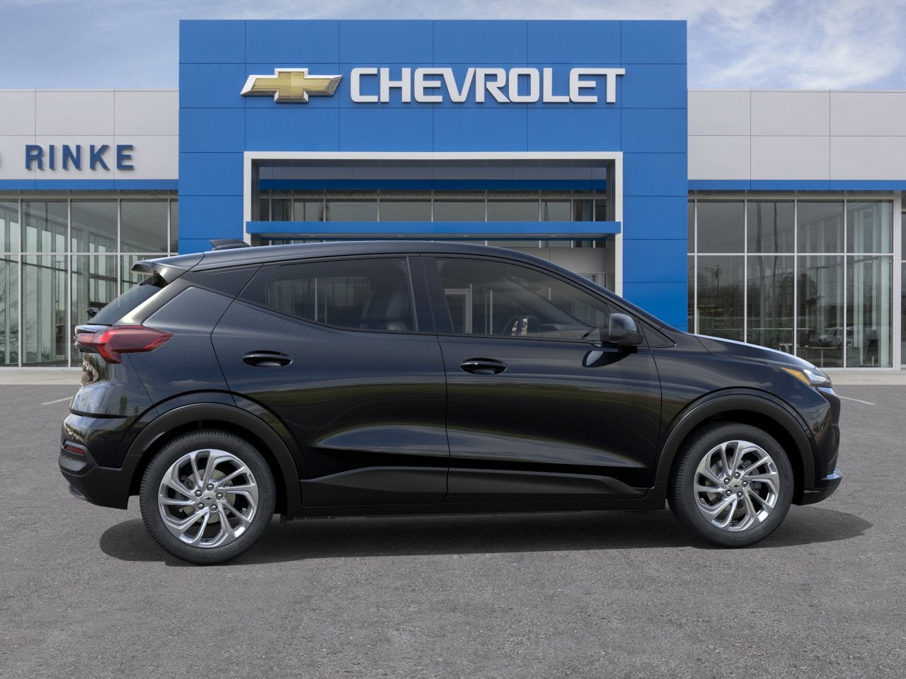 2027 Chevrolet Bolt LT