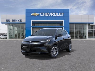 2027 Chevrolet Bolt LT