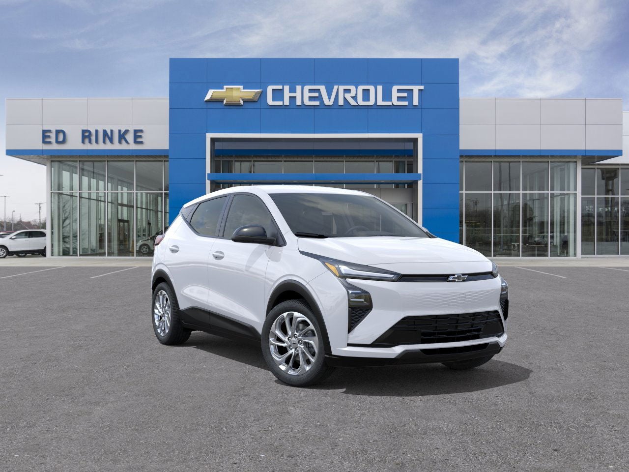 2027 Chevrolet Bolt LT