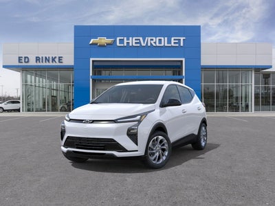 2027 Chevrolet Bolt LT