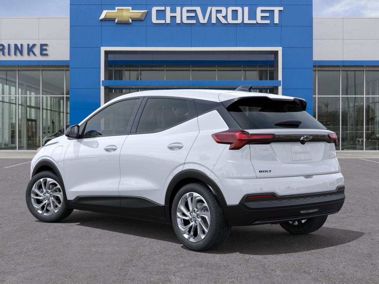 2027 Chevrolet Bolt LT