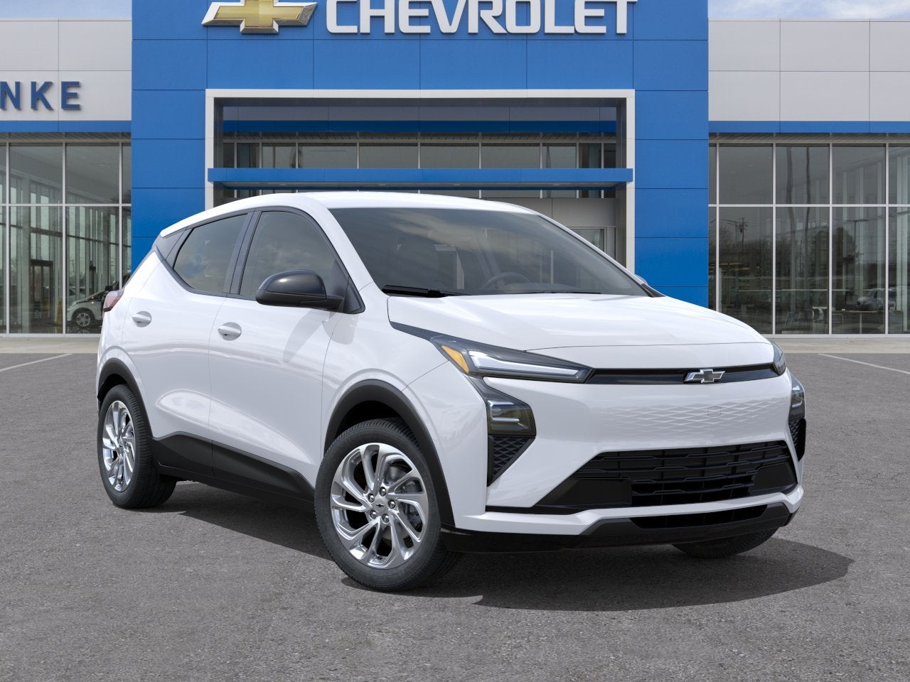 2027 Chevrolet Bolt LT