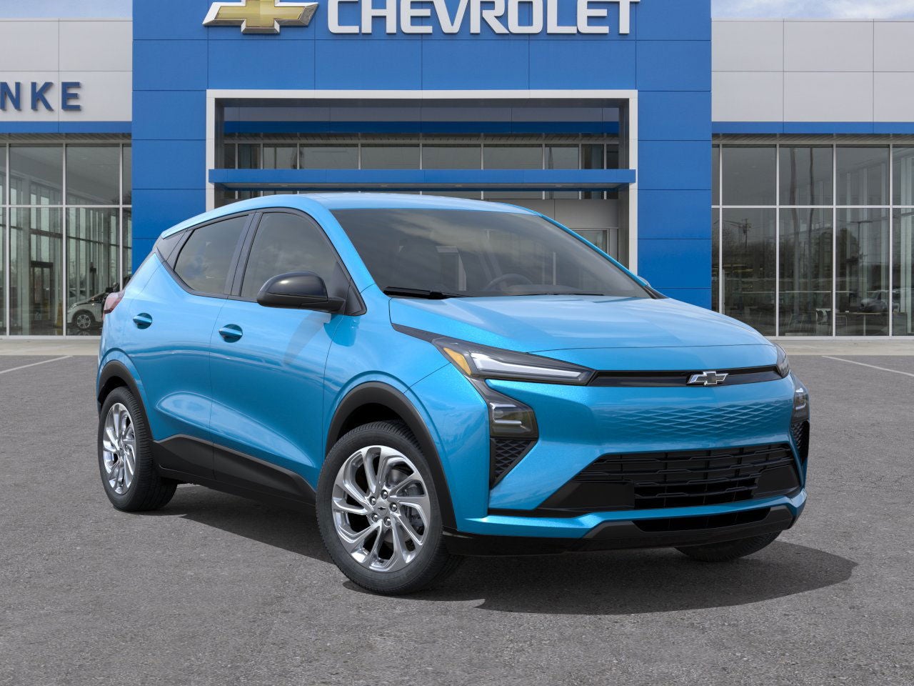 2027 Chevrolet Bolt LT