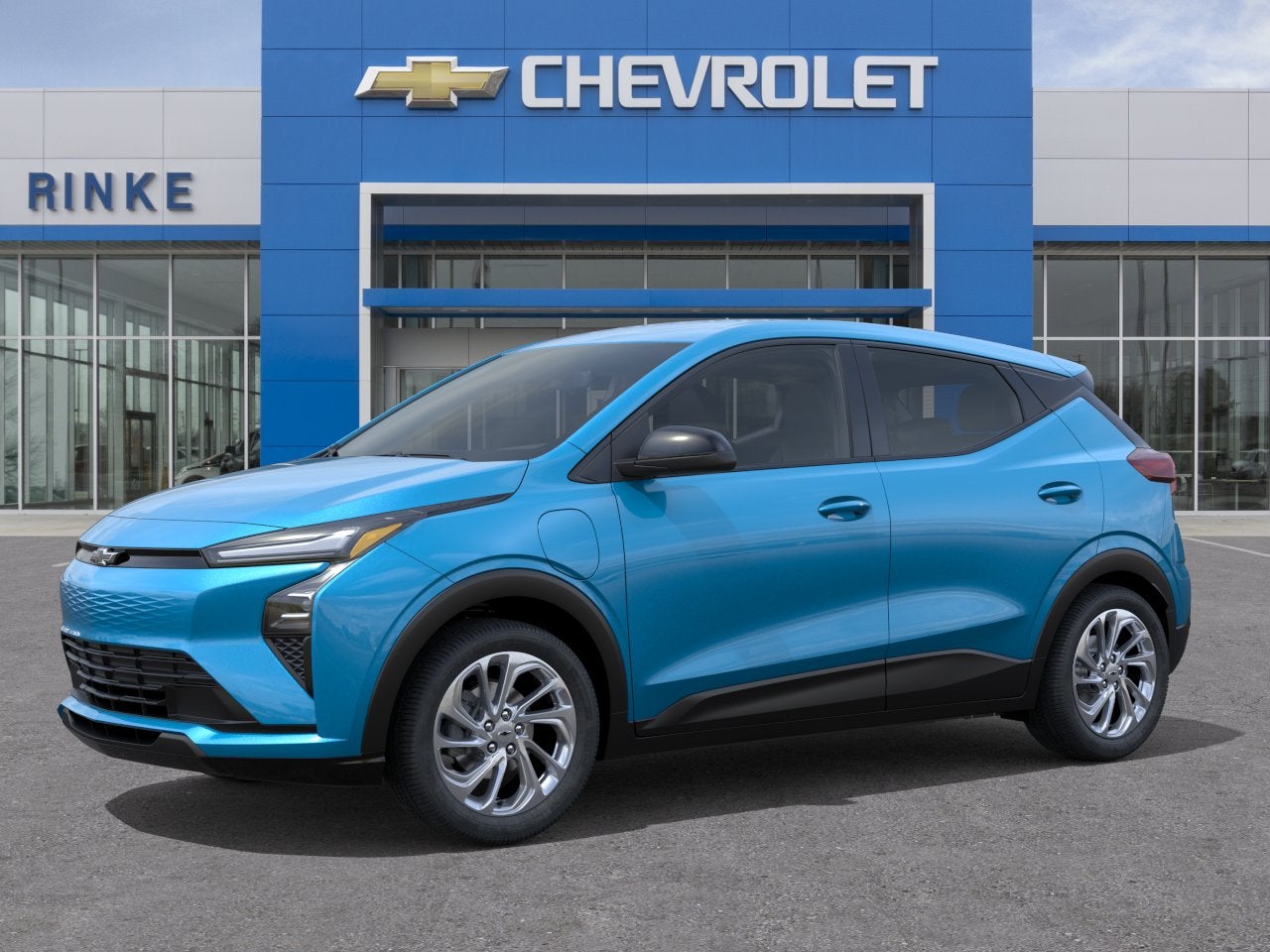 2027 Chevrolet Bolt LT