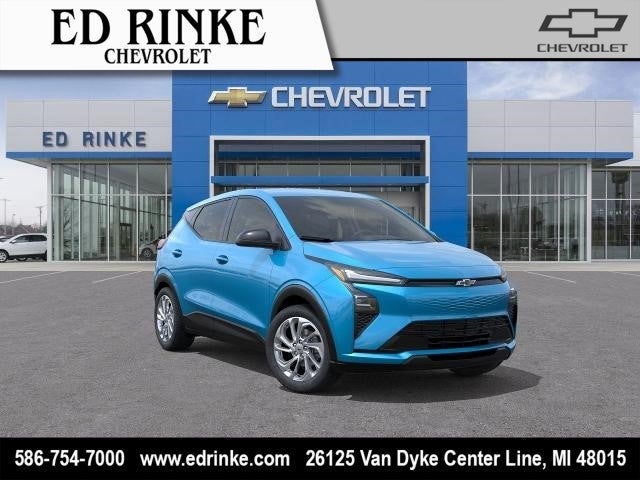 2027 Chevrolet Bolt EV LT Auto's photo