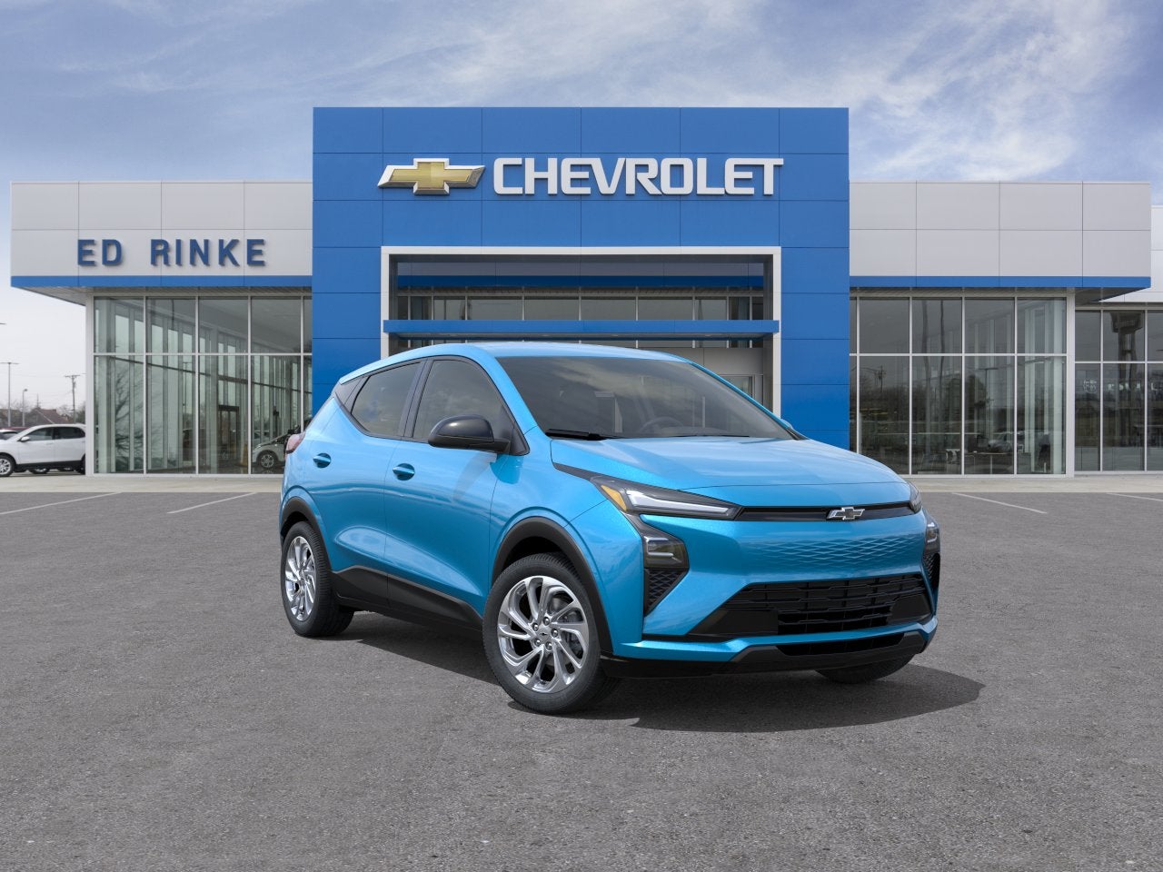 2027 Chevrolet Bolt LT