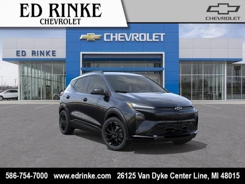 2027 Chevrolet Bolt RS