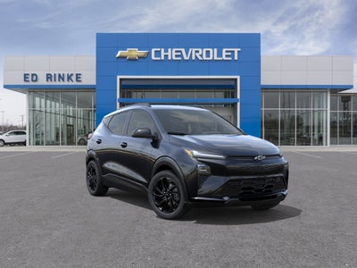 2027 Chevrolet Bolt RS