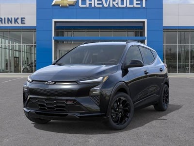 2027 Chevrolet Bolt RS
