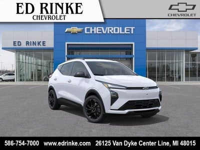 2027 Chevrolet Bolt RS
