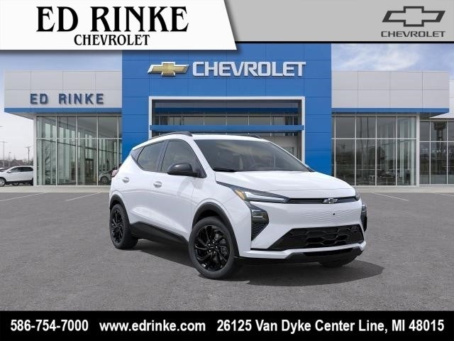 2027 Chevrolet Bolt RS