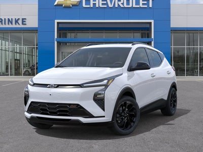 2027 Chevrolet Bolt RS