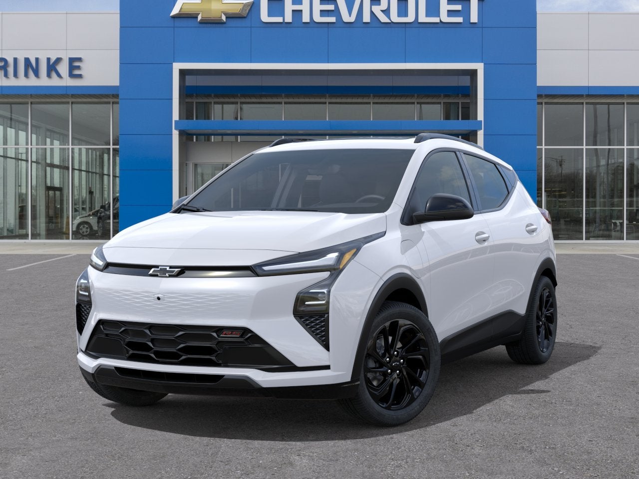 2027 Chevrolet Bolt RS