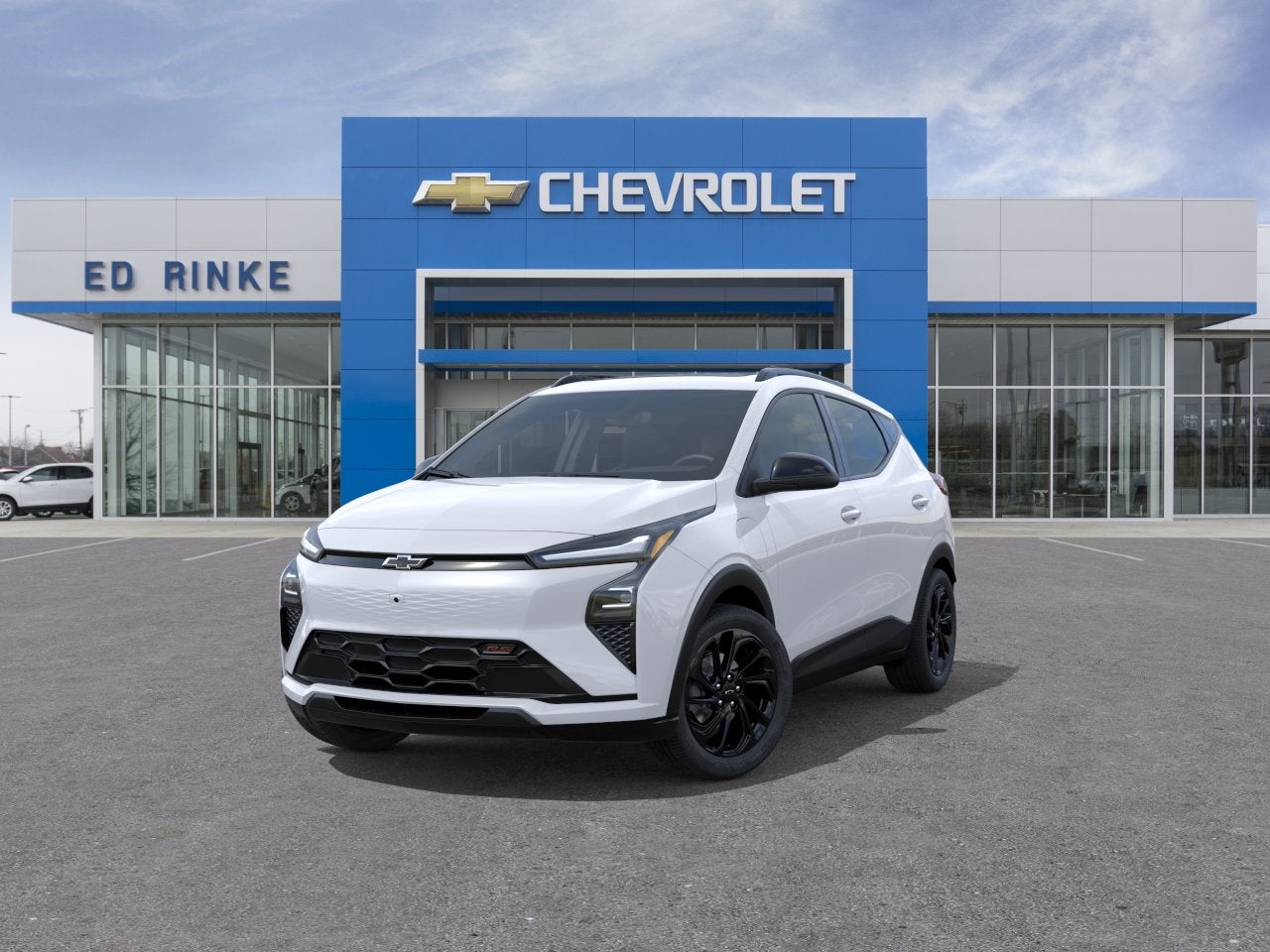 2027 Chevrolet Bolt RS