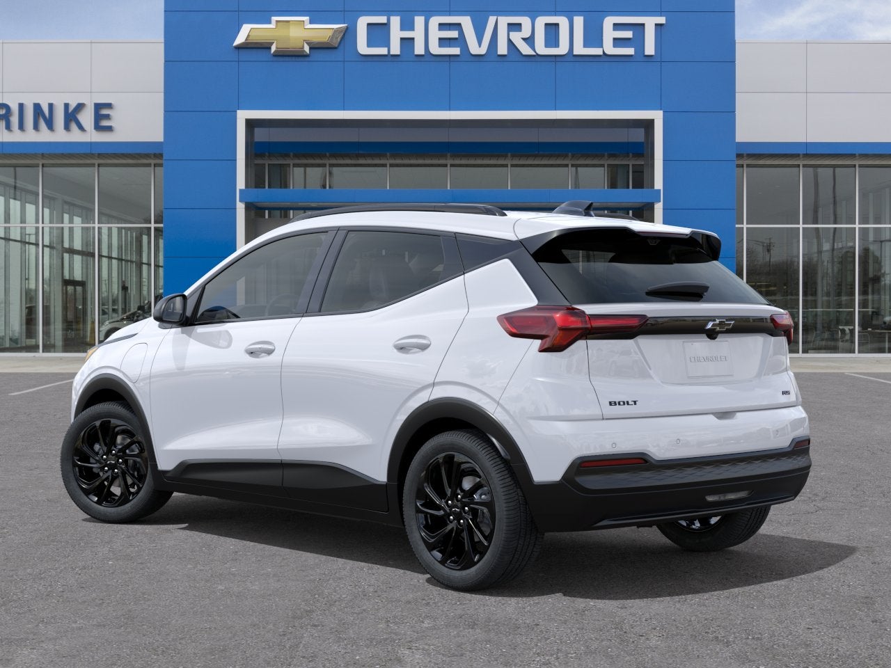 2027 Chevrolet Bolt RS