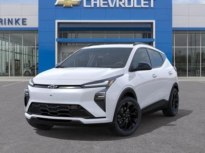 2027 Chevrolet Bolt RS