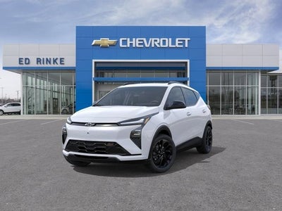 2027 Chevrolet Bolt RS