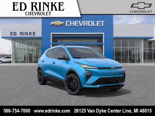 2027 Chevrolet Bolt EV RS Auto's photo