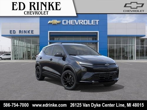 2027 Chevrolet Bolt RS