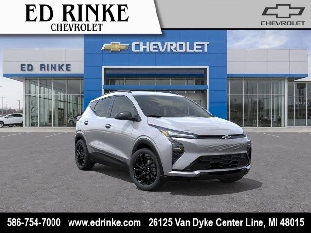 2027 Chevrolet Bolt EV RS Auto's photo