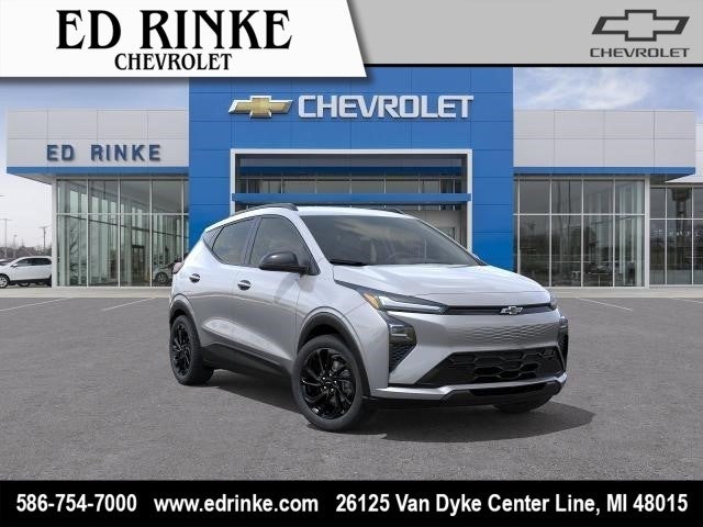 2027 Chevrolet Bolt RS
