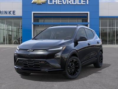 2027 Chevrolet Bolt RS