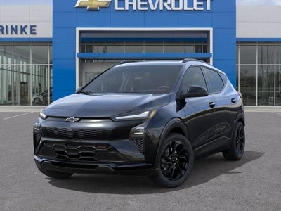 2027 Chevrolet Bolt RS