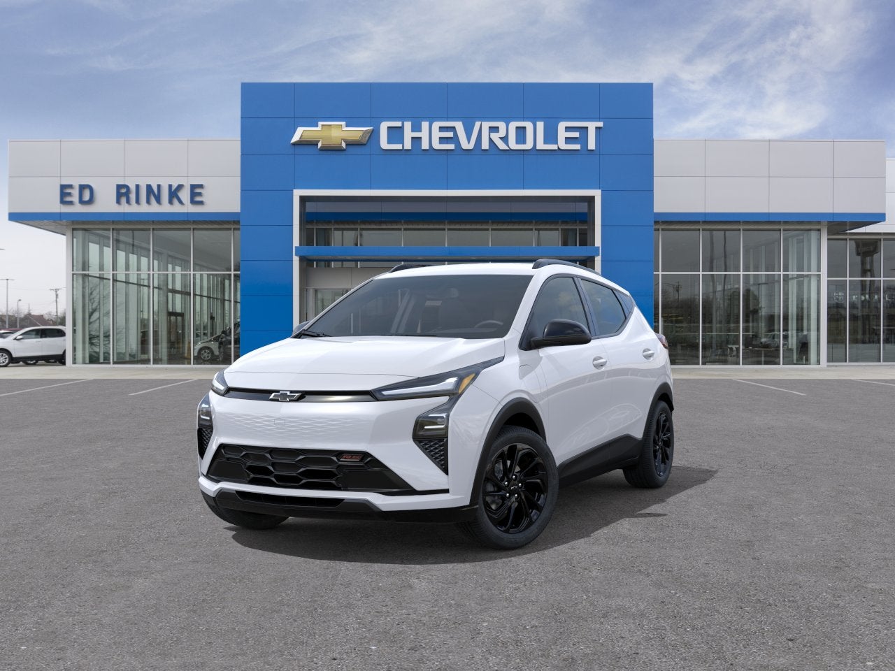 2027 Chevrolet Bolt RS