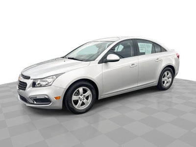 2016 Chevrolet Cruze Limited LT