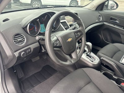 2016 Chevrolet Cruze Limited LT